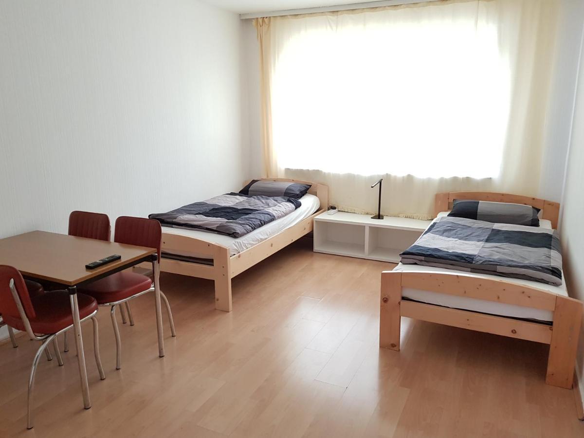 Private Guestroom Fair/Messe Ανόβερο Εξωτερικό φωτογραφία